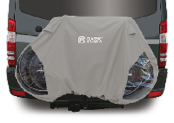 Bike Racks For Suv >> Protective RV Cover for up to 3 Bikes mounted on the Hitch ... Bike Racks For Suv >> Protective RV Cover for up to 3 Bikes mounted on the Hitch ...