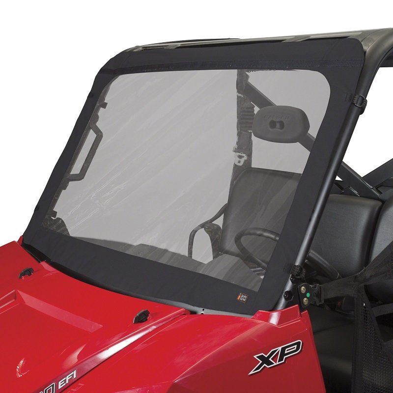 Polaris Ranger 900 XP & Crew 900 Front Windshields