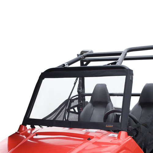 Kawasaki Mule 400 Front Windshields