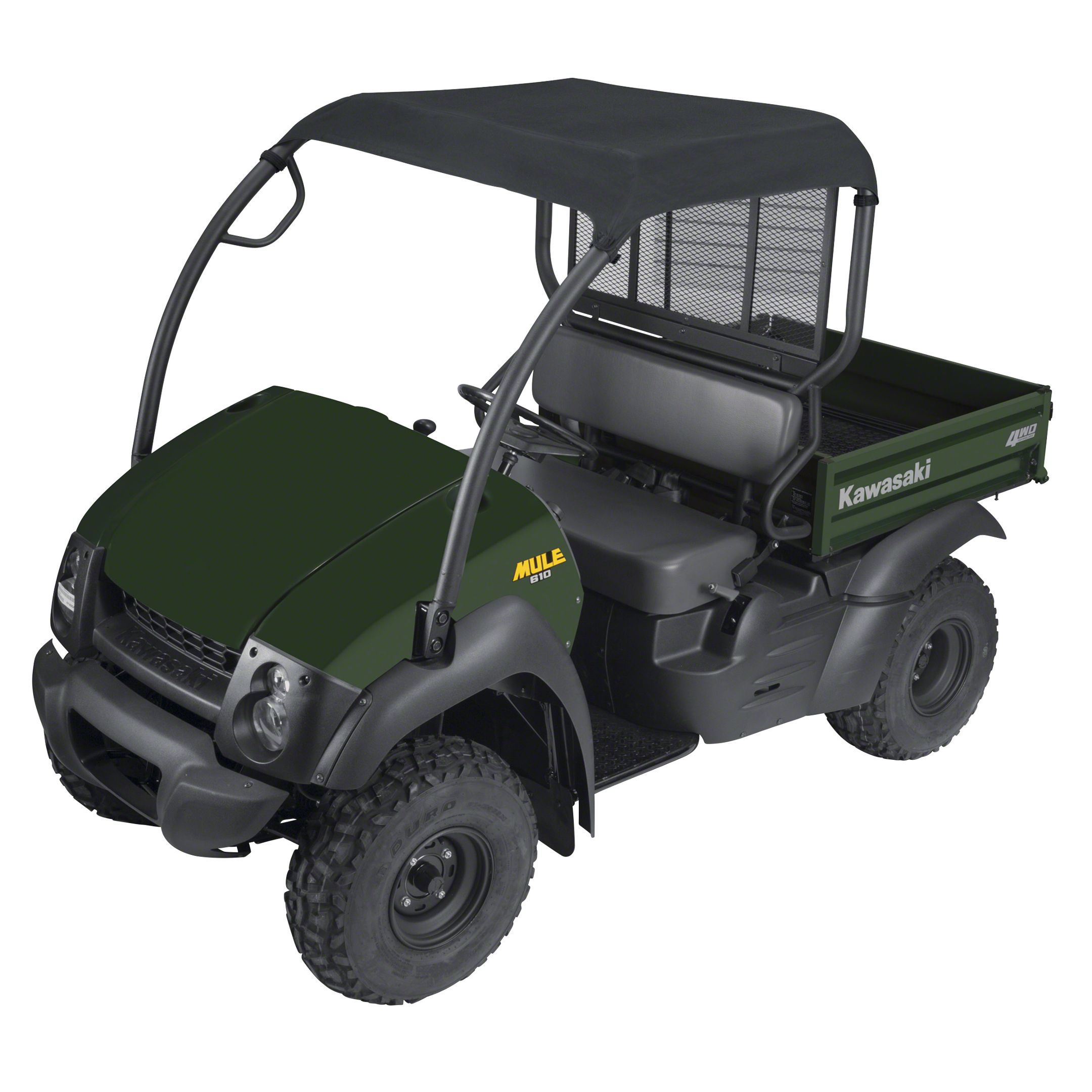 Kawasaki Mule Rearview Mirrors And Side Mirrors In All Sizes