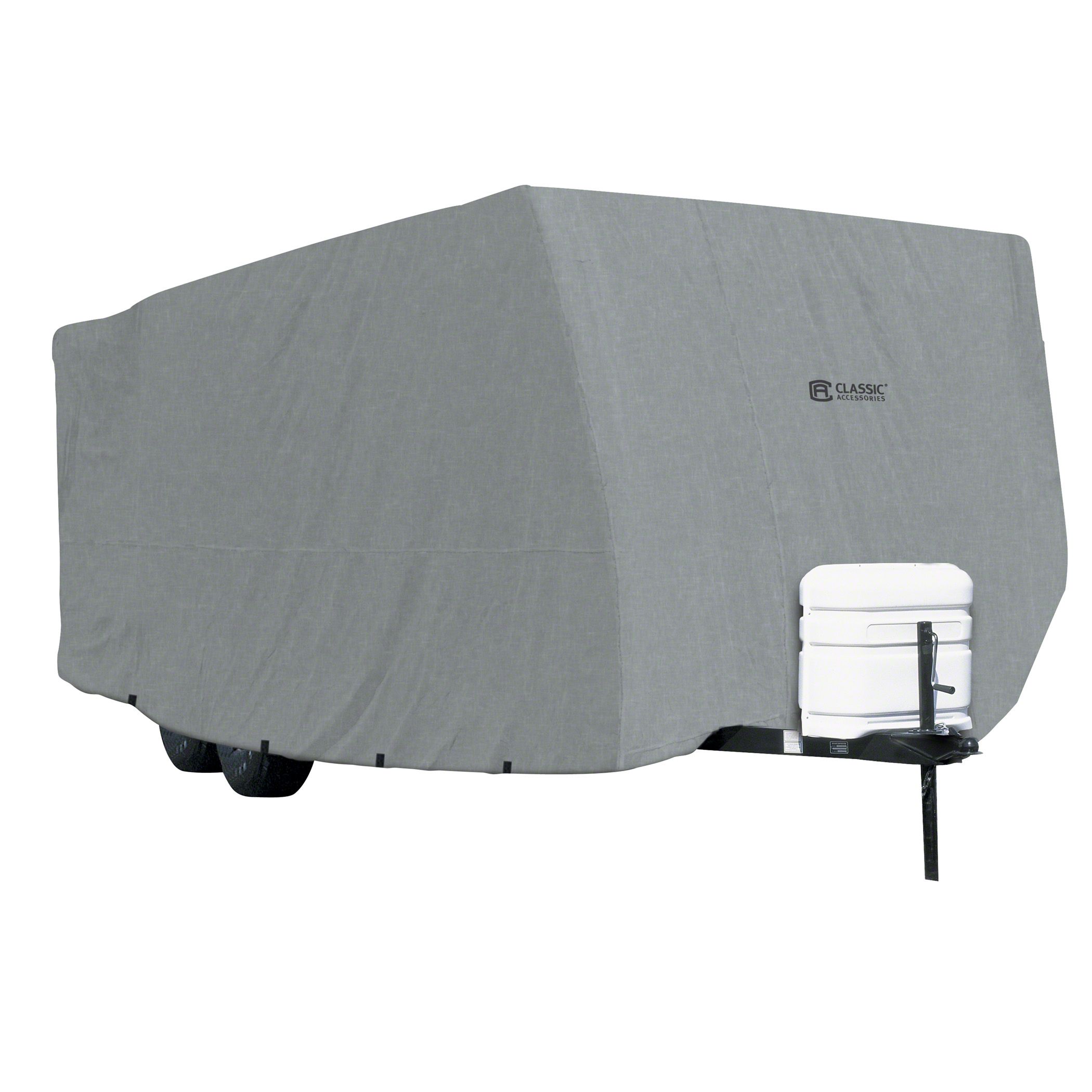 travel trailer dust covers