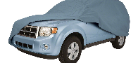 Jeep, SUV and Pickup Truck Covers