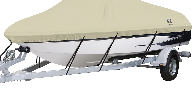Dry Guard and Orion Boat Covers