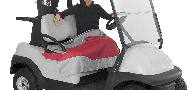 Golf Cart Seat Covers & Blankets