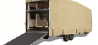 Toy Hauler RV Covers